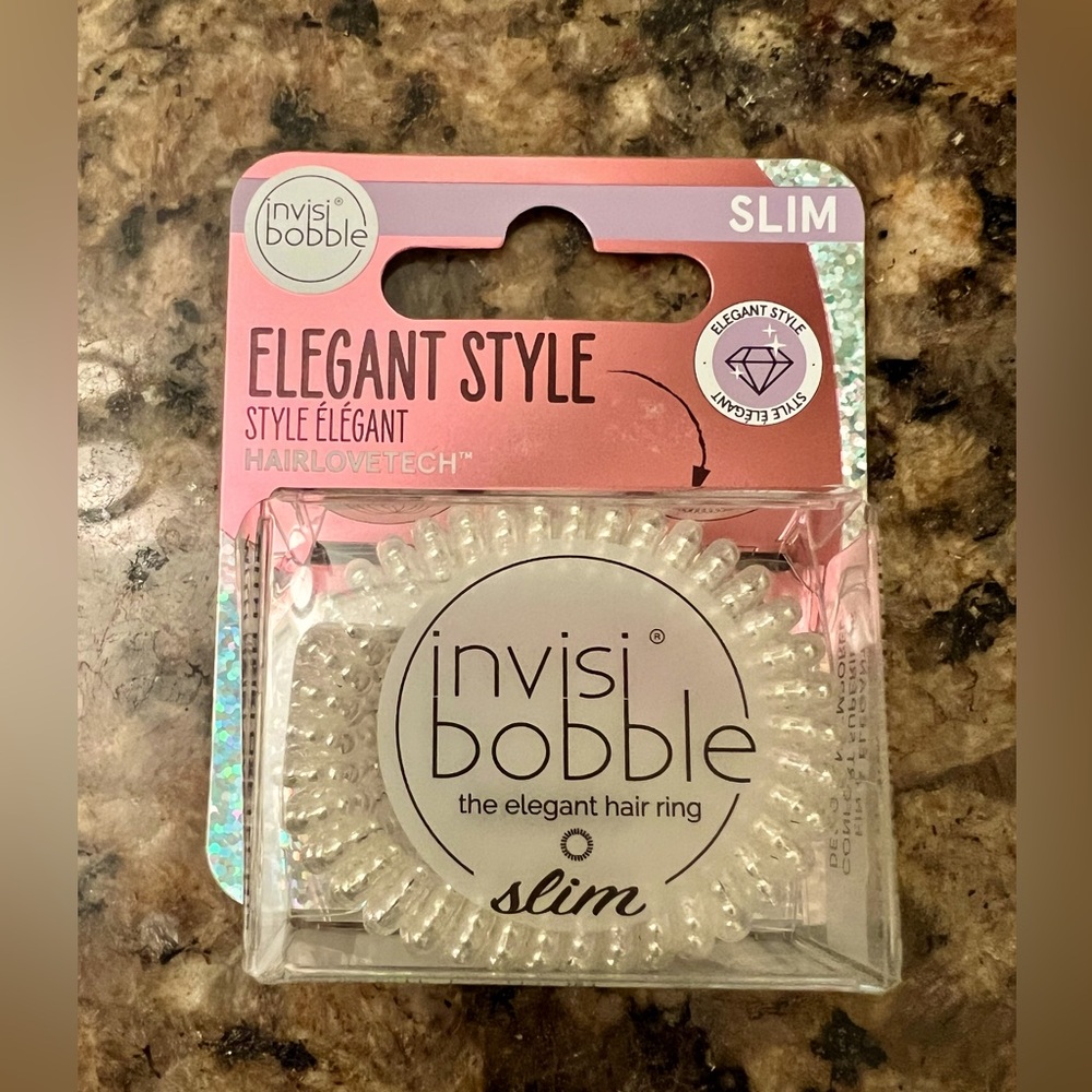 Hair ties
